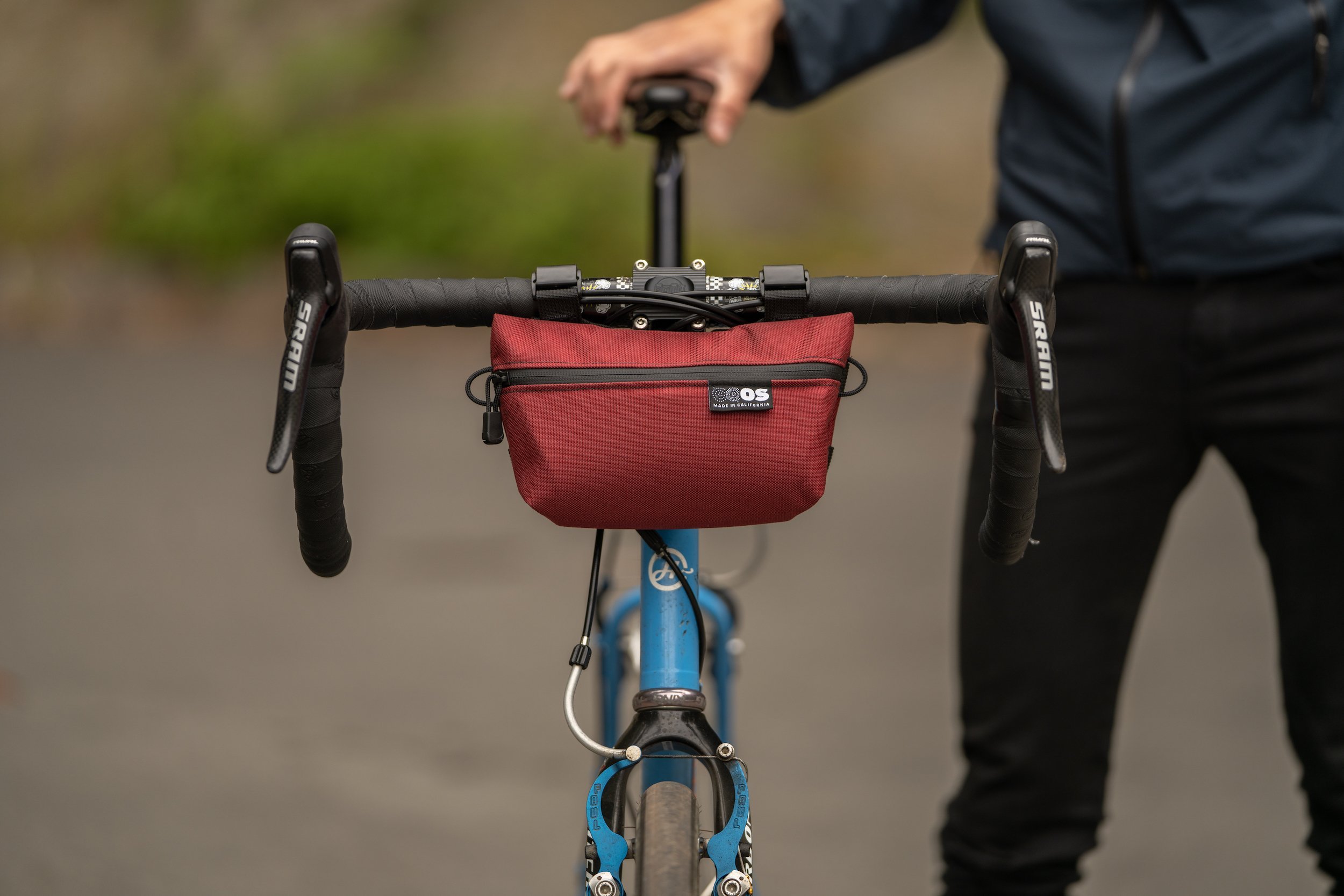 Outer Shell Mini Bar Bag Gravelstoke
